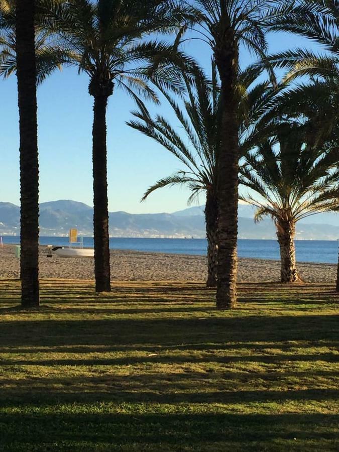 Apto. Lujo Primera Linea Playa Del Bajondillo Торремолинос Экстерьер фото
